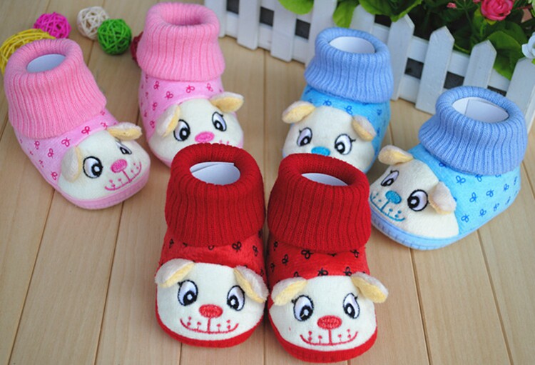 Chaussures enfants en suède - Ref 1037001 Image 49