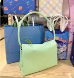 Небольшая дизайнерская мягкая сумка, многослойный орган, 2022, Таиланд