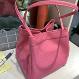 Сумка на одно плечо, сумка подмышку, сумка через плечо, коллекция 2022, в корейском стиле