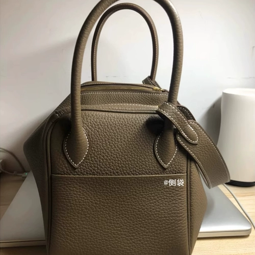 Сумка на одно плечо, сумка через плечо, подушка, из натуральной кожи