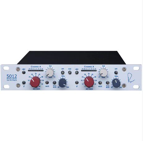 Nive Rupert Neve Designers Portico 5012-H microphone preamplifier