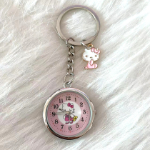 Examination Hours Clock Key ring accessories Student Portable Watch Nurse Watch Watch Silent Watch
