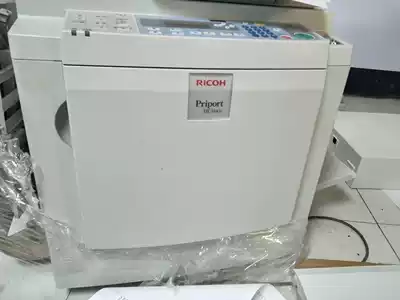 Ricoh DX3443 6302 Integrated Speed Printing Machine