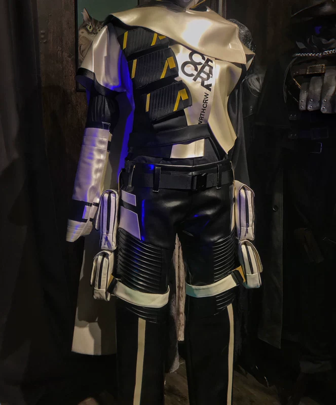 [Private customization] APEX evil spirits cos/void hunter cos [only clothing/no propees