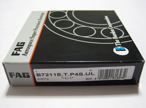 FAG bearing B71948C T P4S UL imported ultra-precision high-speed machine tool angular contact bearing