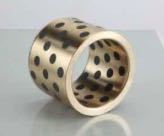 Graphite copper sleeve JDB121815 inner diameter outer diameter height