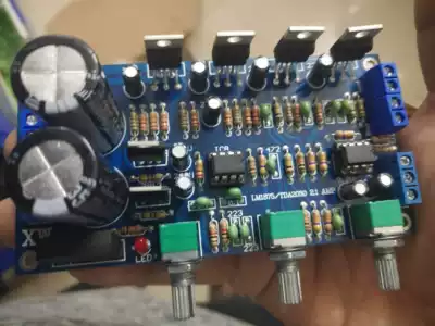 Original TDA2030L2 1 power amplifier board Spare parts Computer subwoofer replacement discontinued TDA2030A
