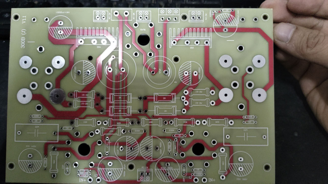 美丽安之声 300B 胆机功放：发烧友的梦幻选择，音乐享受新境界！