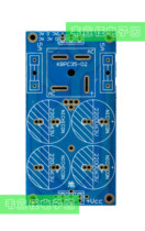 LG 190G sound power discharges 35A rectifier positive and negative DC power board 35A aluminum bridge rectifier