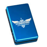 Классический мужской креативный ультратонкий портсигар