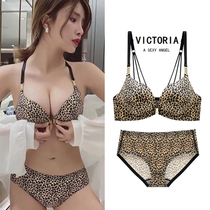 Vido Sexy lia BAO WEN lingerie woman girls beauty back front button small breasts to gather dimensional and no steel ring bra hood summer