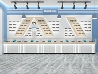 Выберите 100*40*240 Светодиодные фонари