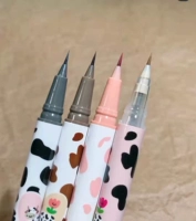 Второй минус 5 вау!Hua Luolia Eyeline Pen/Ляжная ручка шелкота, стучащий на уровне тонкой природы