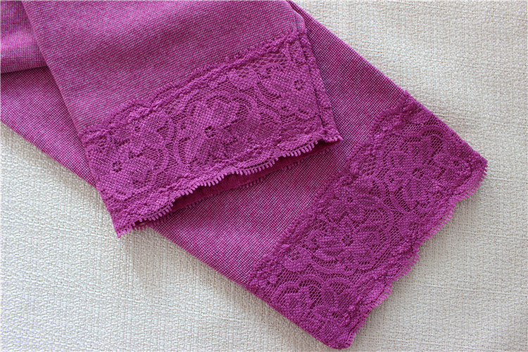 Pantalon collant jeunesse simple - Ref 748909 Image 18