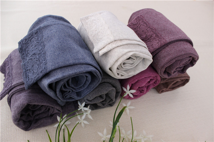 Pantalon collant jeunesse simple - Ref 748909 Image 10