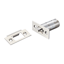 YLI Yilin electronic cabinet lock access control suitable for narrow frame doors manufacturer direct sales mini concealed electric plug lock latch tongue