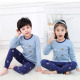 Childrens đồ lót bộ cotton 4 chàng trai mùa thu quần 5 mỏng quần bé pajama 6 cô gái dây quần 7.