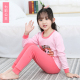 Childrens đồ lót bộ cotton 4 chàng trai mùa thu quần 5 mỏng quần bé pajama 6 cô gái dây quần 7.