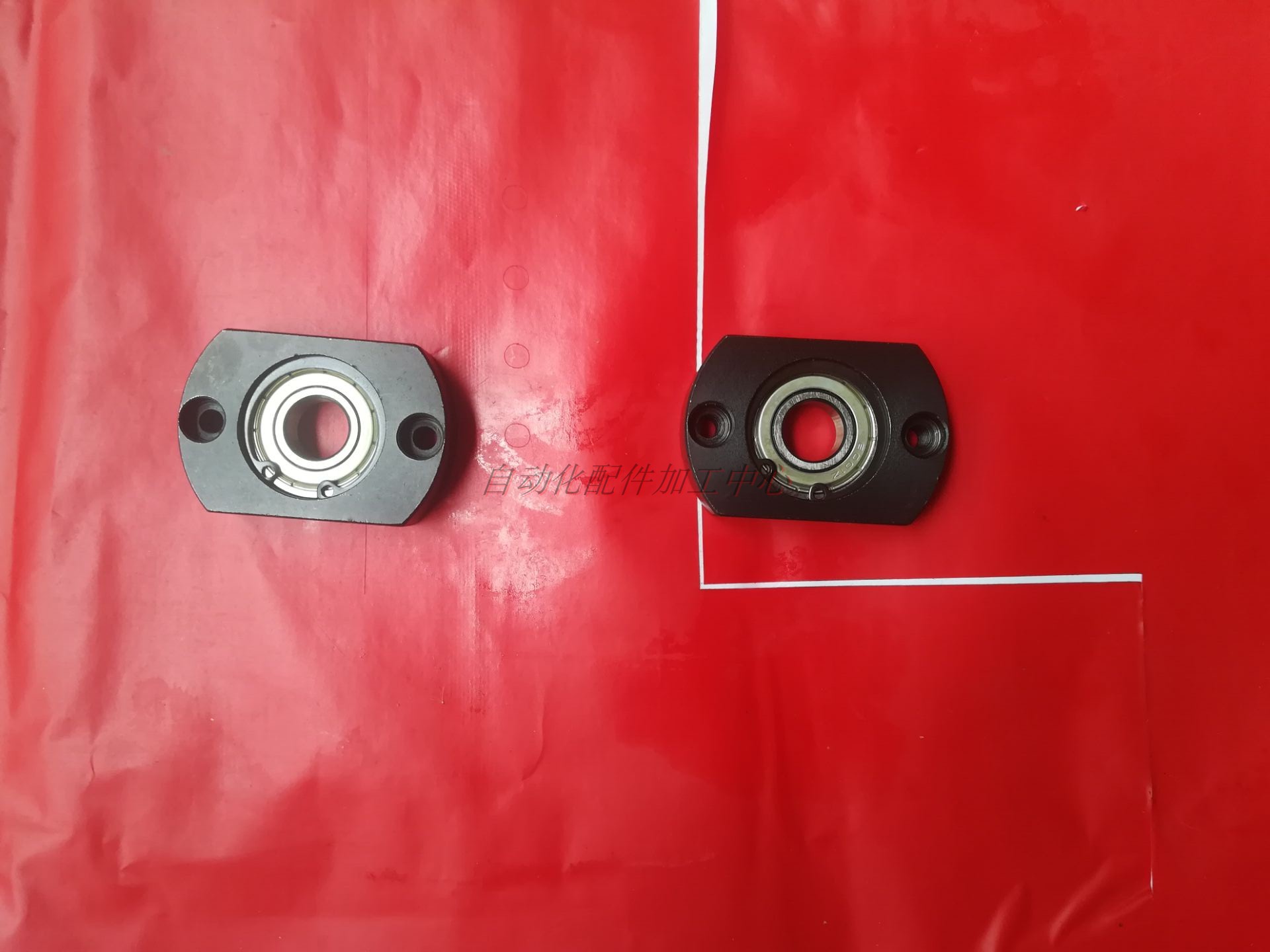 Space-saving micro flange bearing block BGTCA6903ZZ BGTCA6003ZZ BGTCA6203ZZ