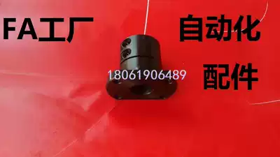 Double trimming flanged to the axle bearing long STHWCBL12 16 20 25 30 35 40 50