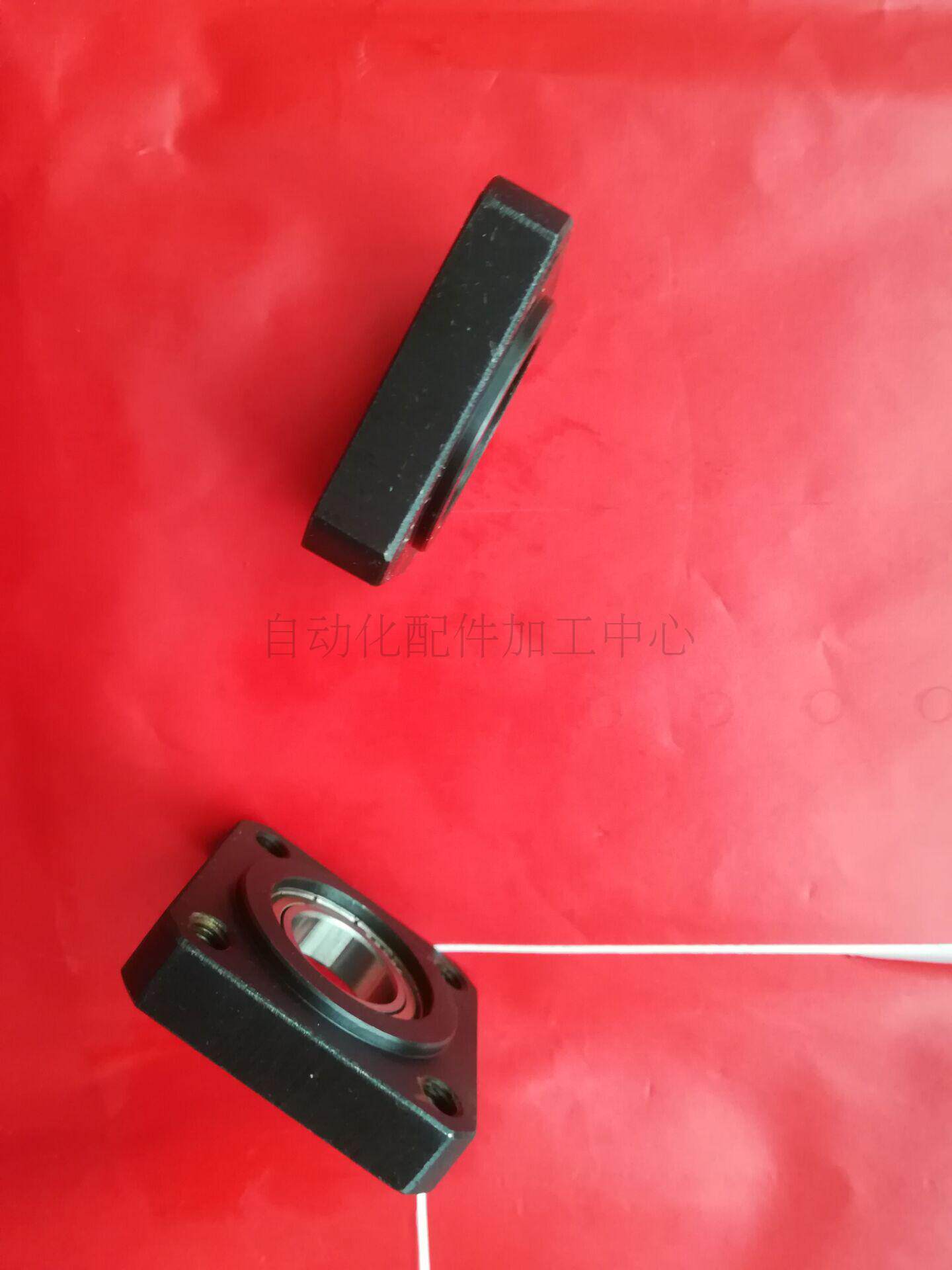 With step bearing seat assembly embedded type BGSRB6905ZZ BGSRB6005ZZ method flange type bearing seat