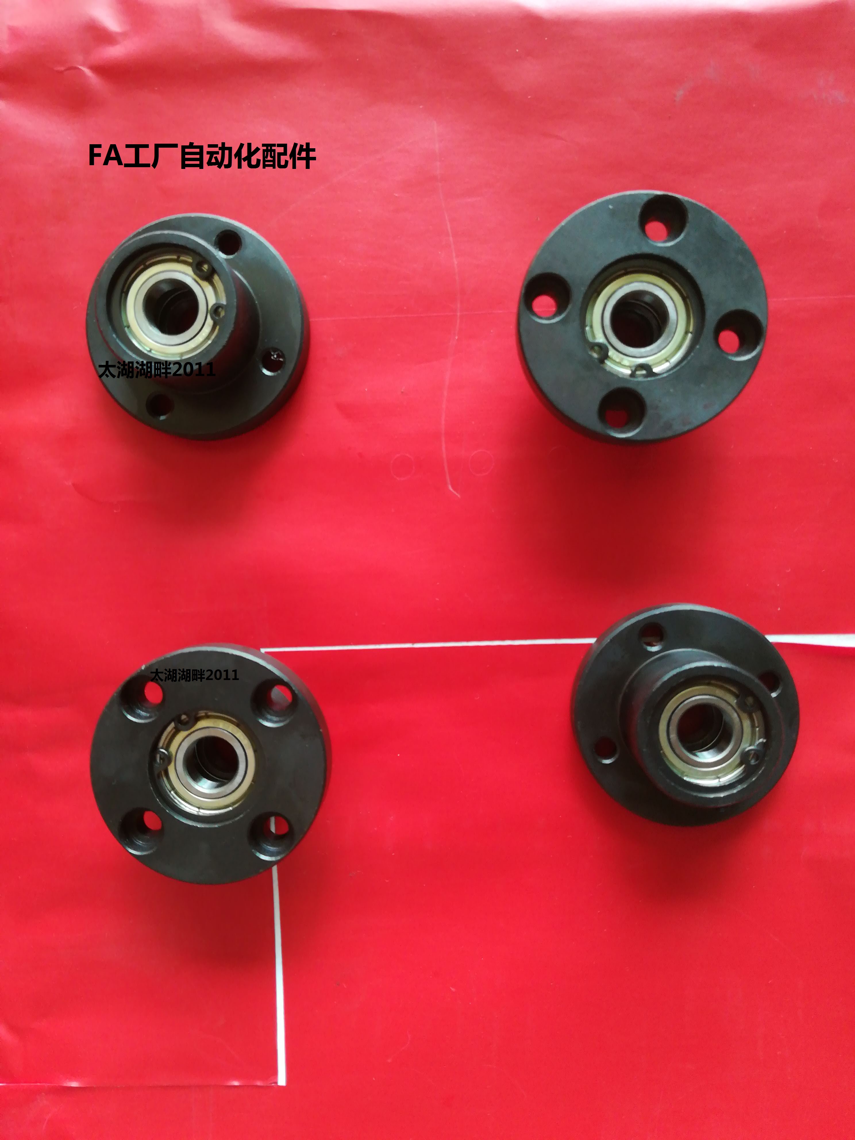 Mounted bearing housing assembly BGRBB6005ZZ-40 BGRBB6005ZZ-60 BGRBB6205ZZ-45