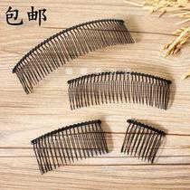 Stream sea hair cha shu hair antique Chinese sub-ding jia issuing women s dao shu middle-aged woman hairclip