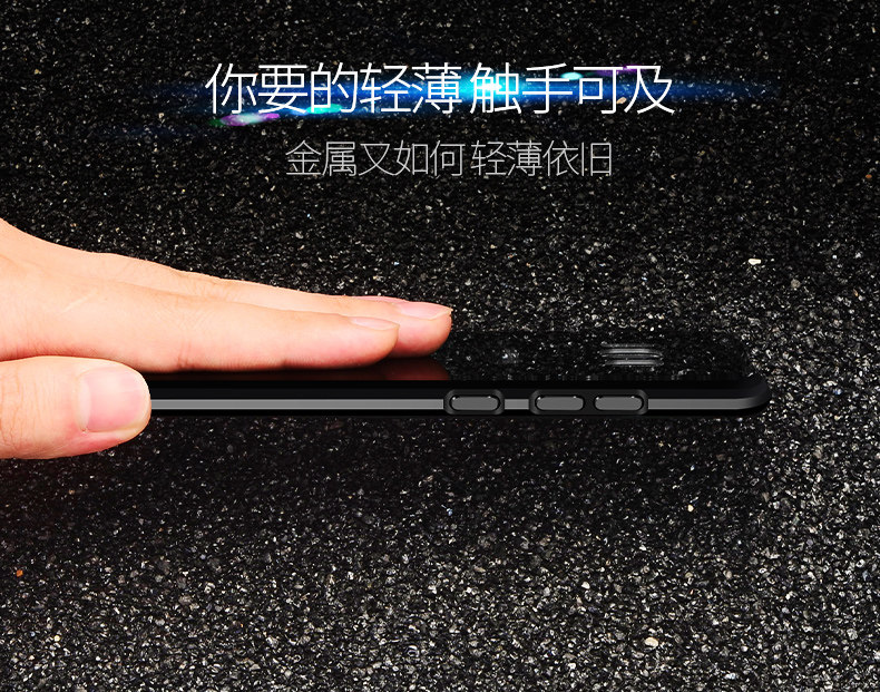 iy Rainbow Aluminum Metal Bumper Dazzle PC Back Cover Case for Samsung Galaxy S8 Plus & Galaxy S8