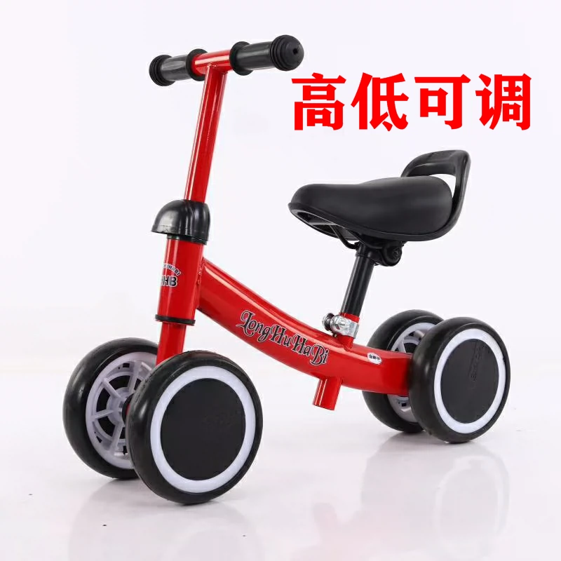 Xe cân bằng, xe tay ga, xe tập đi, xe tập đi, 1-3 tuổi, yo-yo - Smart Scooter