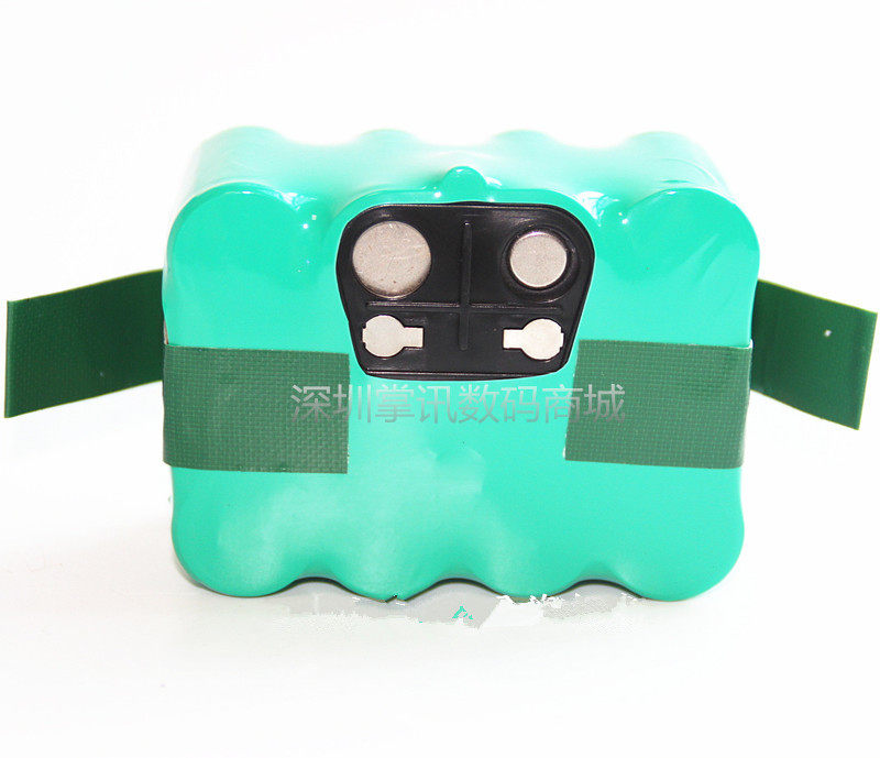 Applicable Liectroux Leerx Sweeper Accessories 14 4V Vacuum cleaner Robot Battery 3500mAh