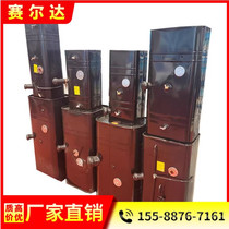 Engine fuel tank gasoline engine machinery stainless steel tank cover portable engine fuel tank