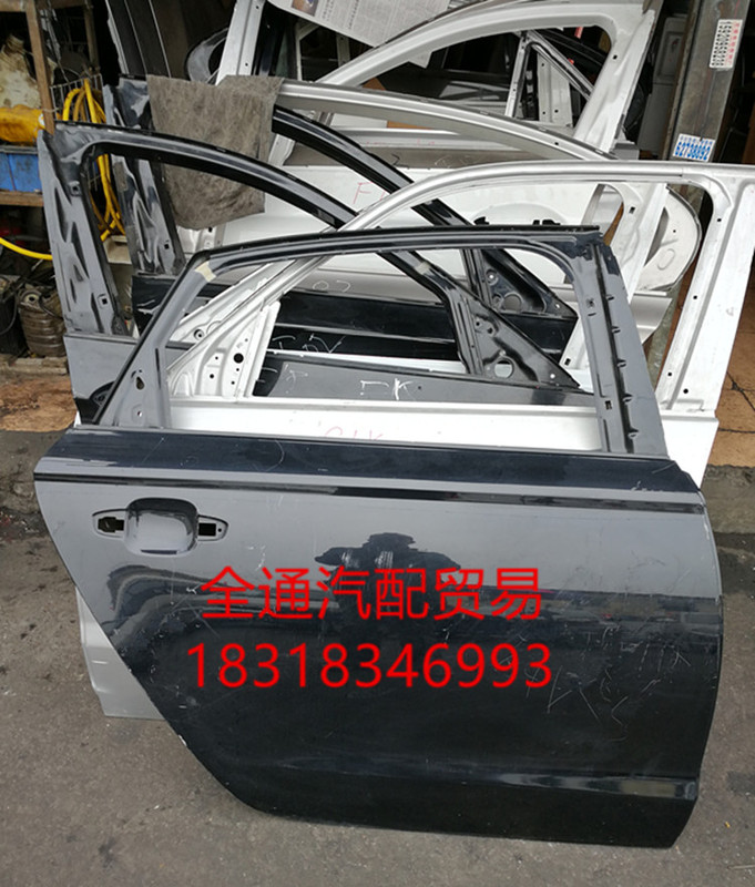 Suitable for Audi A6 Door A1 A3 A4L A5 A7 C7 Q5 A6L Left Front Door Right Front Door Left and Right Rear Door