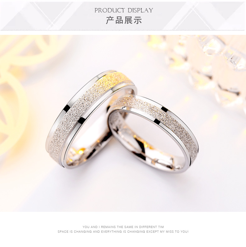 Bague mixte en Argenterie - Ref 3088834 Image 12