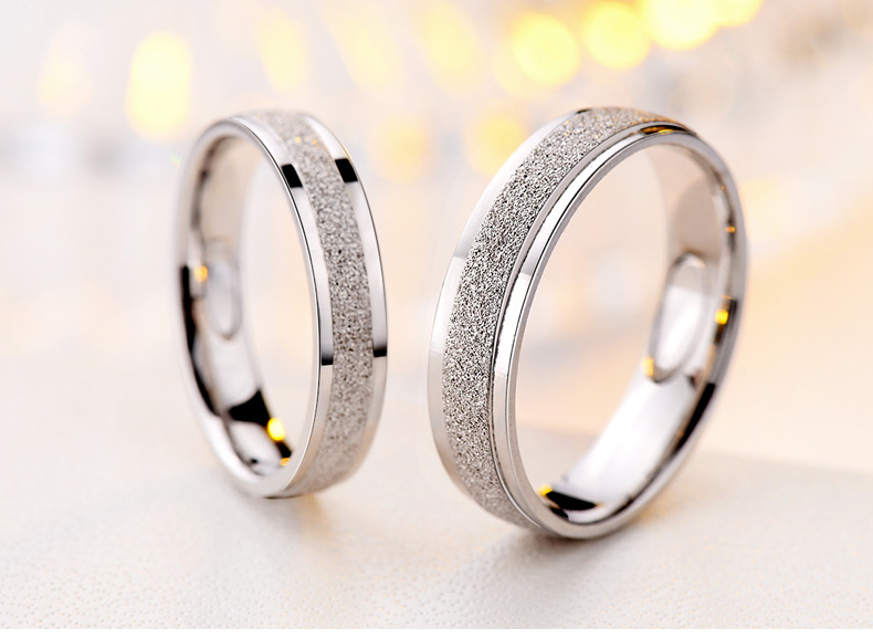 Bague mixte en Argenterie - Ref 3088834 Image 15