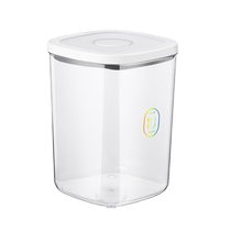 Qingzaki Clothing Rice Barrel Domestic Anti-Bug Moisture Sealing Barrel Rice Tank Rice Tank Rice Bin Rice Containing Box Flour Storage Tank