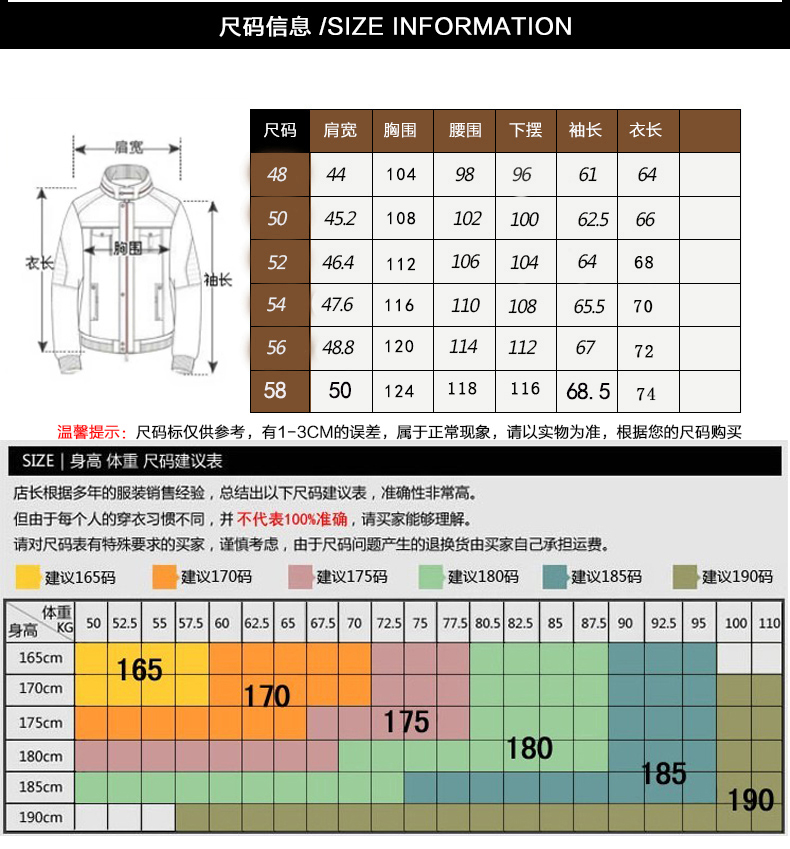 Blouson homme CARSONLASKI      manches longues en Laine - Ref 3116503 Image 12