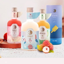 水果酒微醺果酒低度酒礼盒装