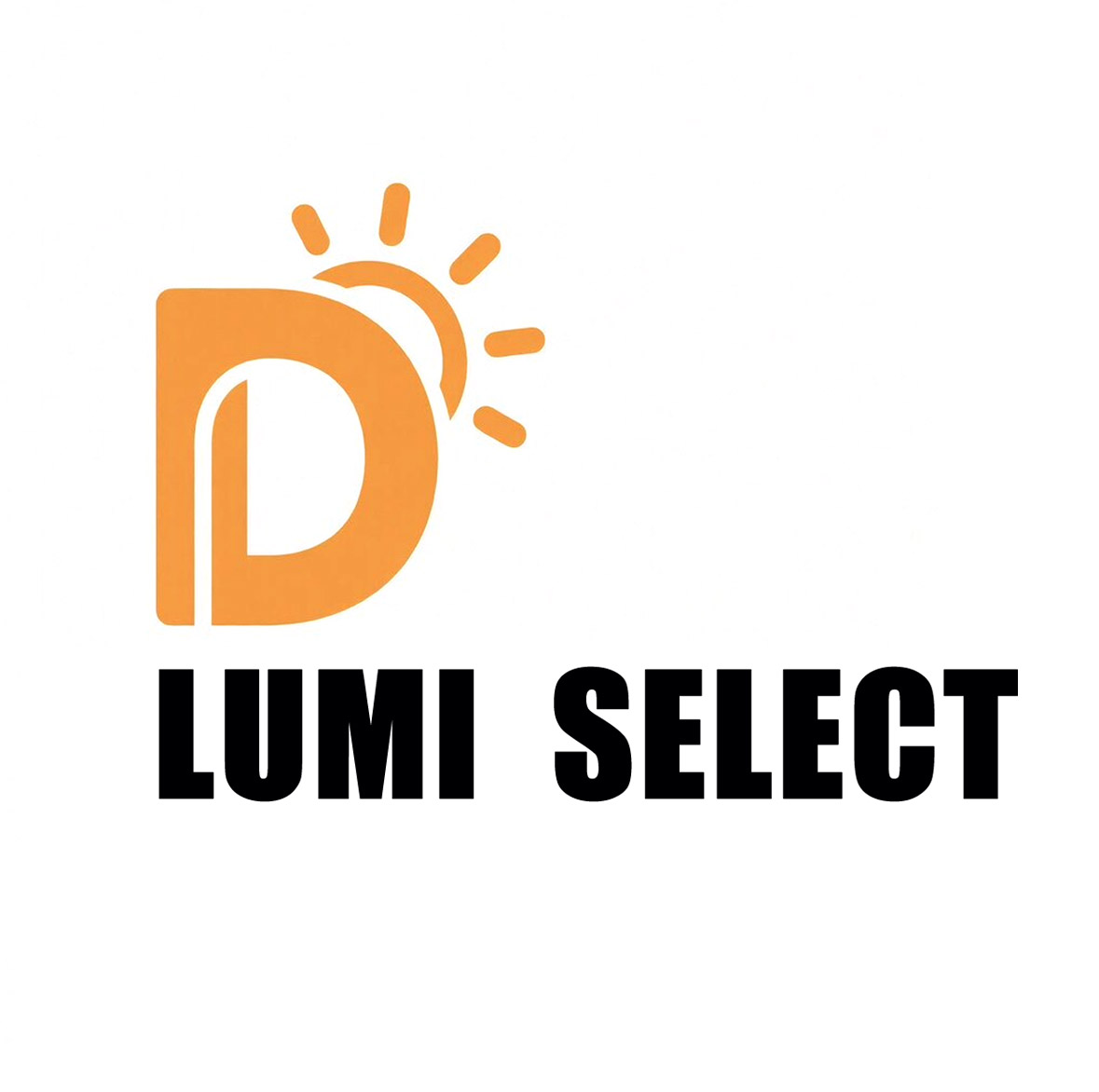 冬晖优选 LUMI SELECT的LOGO
