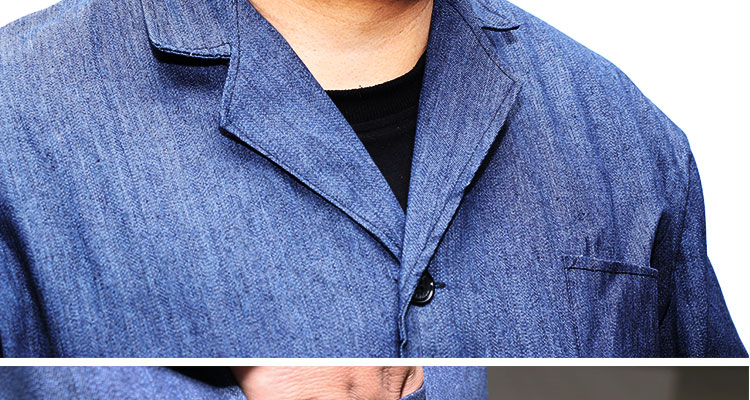 Vêtement de travail en polyester - Ref 1912855 Image 23