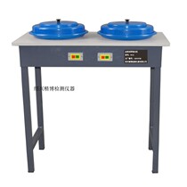 Metallographic polishing machine Double disc PG-2A grinding and polishing machine Metallographic sample polishing machine