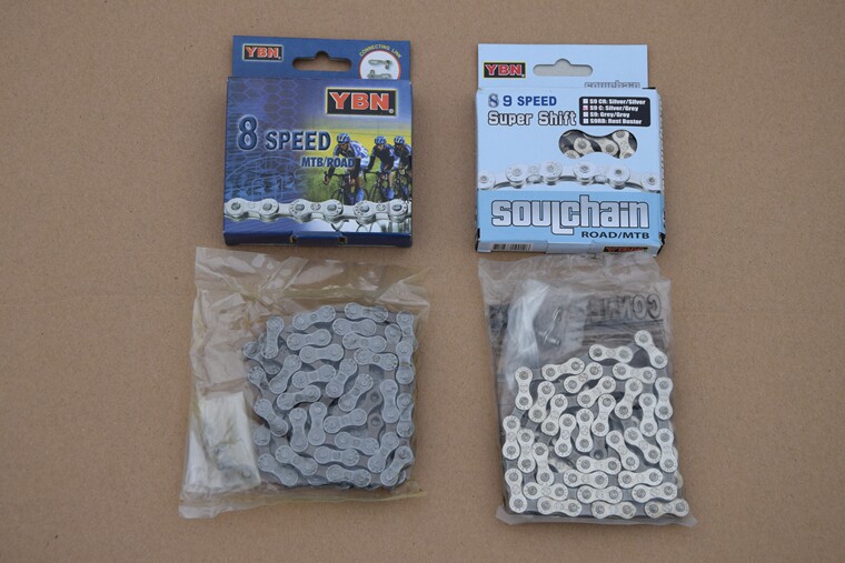 Chaîne de vélo - Ref 2365920 Image 5