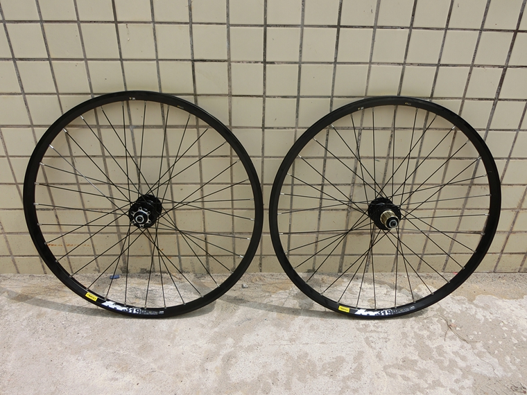 Roues de vélo Mountain Bike 26 pouces - Ref 2384561 Image 12