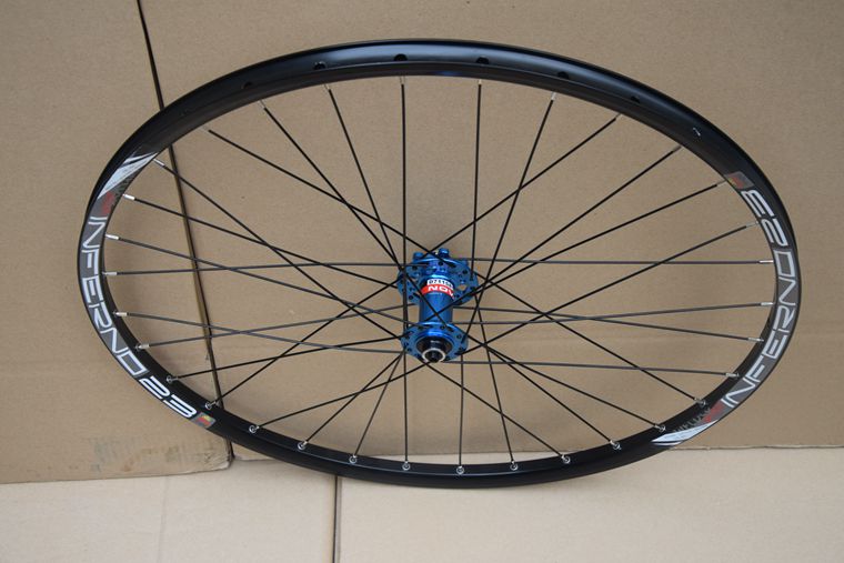 Roues de vélo Mountain Bike 26 pouces - Ref 2366723 Image 27