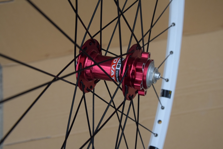 Roues de vélo Mountain Bike 26 pouces - Ref 2366786 Image 18