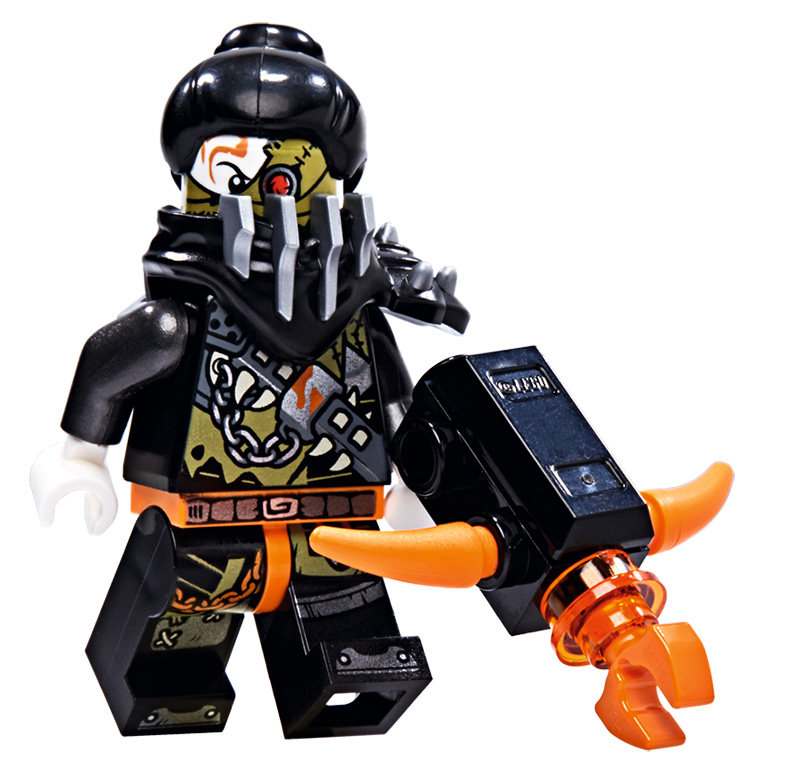 [With Lego minifigure heavy metal fee wire] Genuine spot LEGO Lego Ninjago 22 Lego Magazine Episode 22 Comic Story Book Children's Educational Game Toy Building Blocks Bestseller Parent-child Reading Magazine