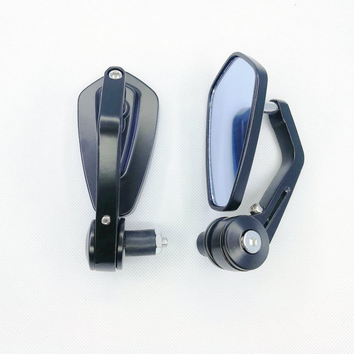Chunfeng 250nk 150NK NK400 650NK ST Baboon Modified Handlebar Mirror Handlebar Mirror Rearview Mirror Grip Mirror