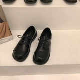 Модная универсальная обувь для кожаной обуви, против усталых ног, 2024 года, популярно в интернете