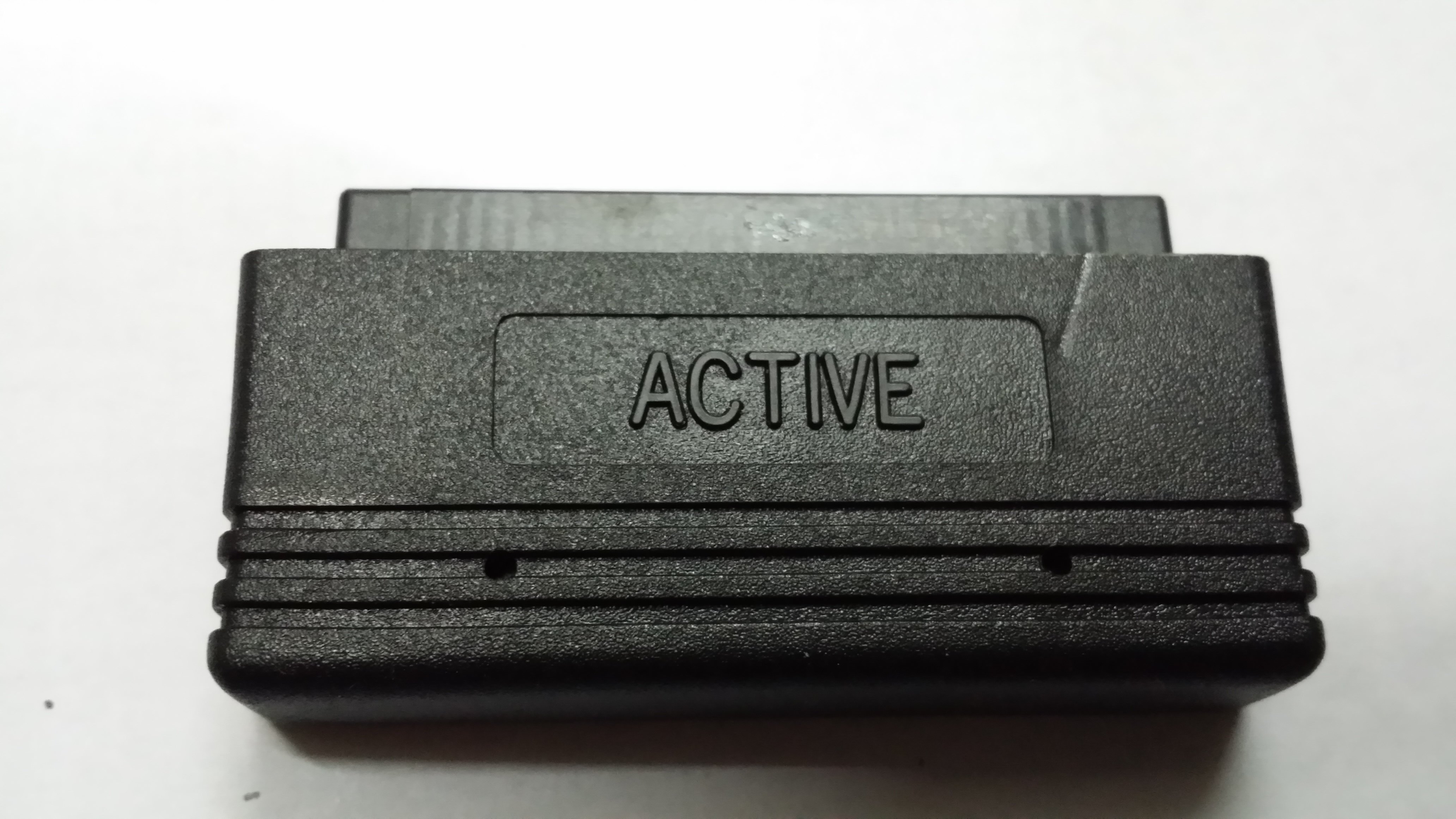 SCSI built-in terminator HD68F ACTIVE 40M