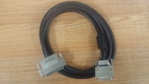 SCSI external line VHDCI68M HD68M 2 m
