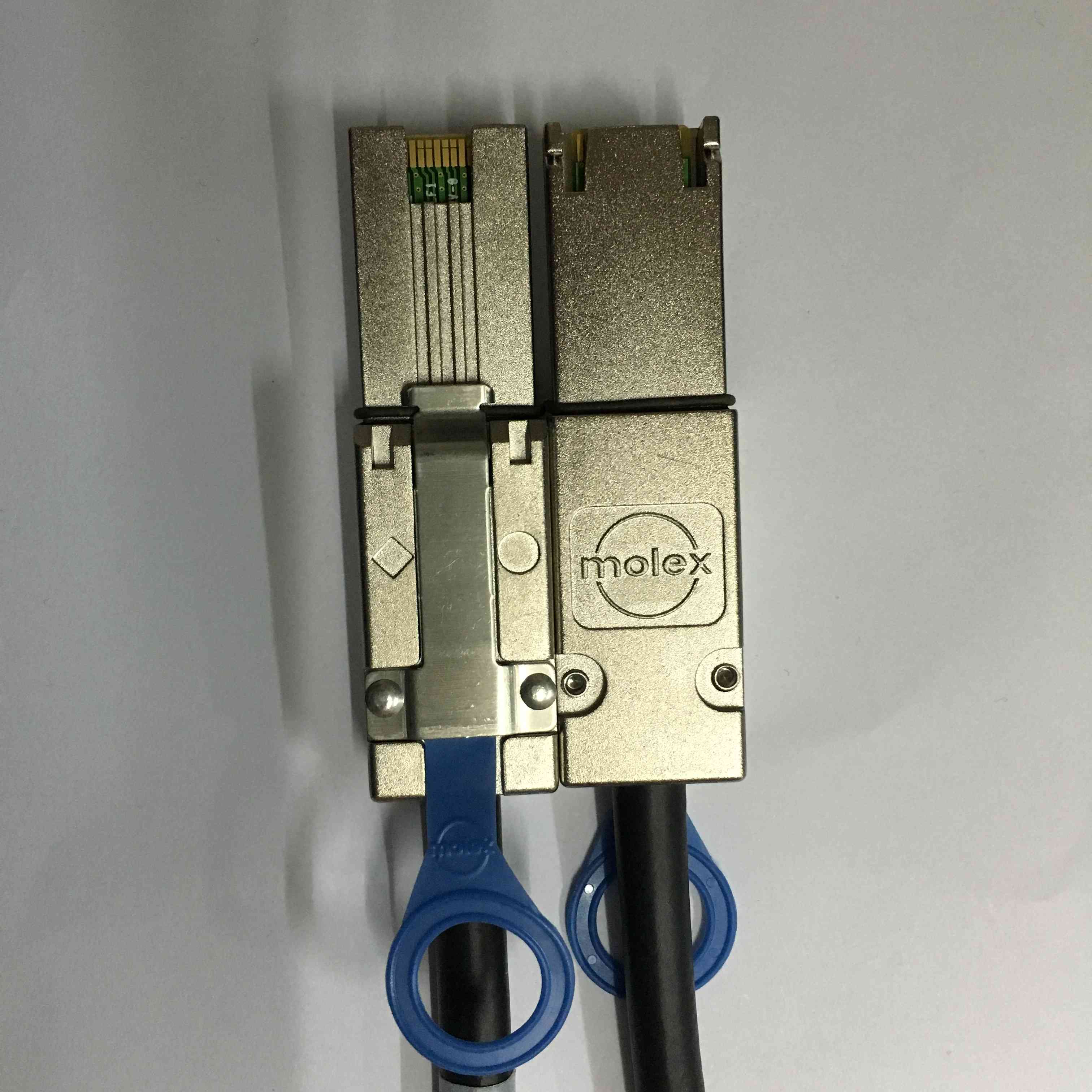 SAS cable SFF8088-SFF8088 X4 4 m Molex brand new original plant-Taobao